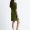 Strick-Minikleid Strick-Minikleid