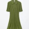 Strick-Minikleid Strick-Minikleid