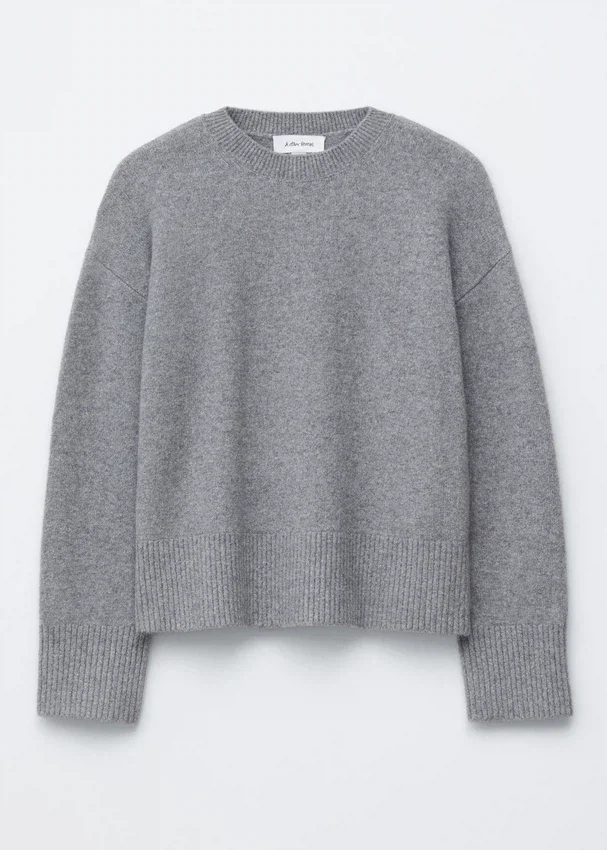 Strickpullover in lockerer Passform Strickpullover in lockerer Passform