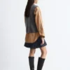 Strickpullover-Weste