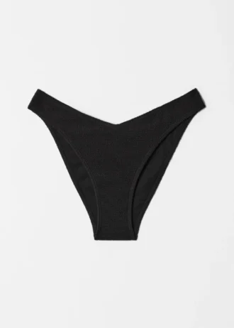 Strukturierte Bikinihosen Strukturierte Bikinihosen