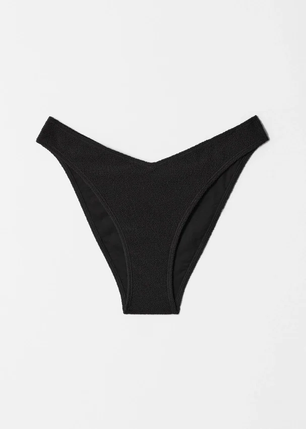 Strukturierte Bikinihosen Strukturierte Bikinihosen