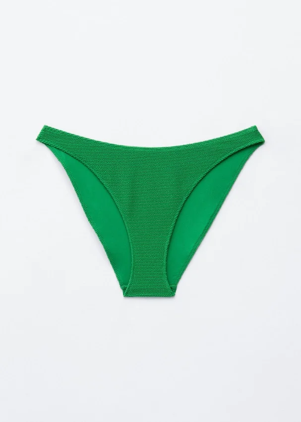 Strukturierte Bikinihosen Strukturierte Bikinihosen