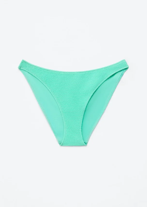 Strukturierte Bikinihosen Strukturierte Bikinihosen