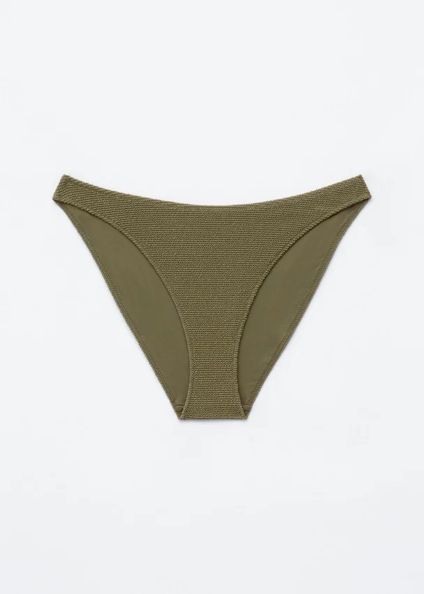 Strukturierte Bikinihosen Strukturierte Bikinihosen