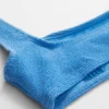 Strukturiertes Bikini-Oberteil mit quadratischem Ausschnitt Strukturiertes Bikini-Oberteil mit quadratischem Ausschnitt