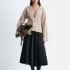 Taillierte Cardigan Taillierte Cardigan