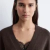 Taillierte Cardigan Taillierte Cardigan