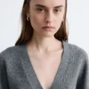Taillierte Cardigan Taillierte Cardigan