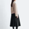 Taillierte Cardigan Taillierte Cardigan