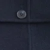 Taillierte Wolljacke