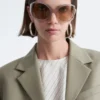 Taillierter Blazer