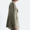 Taillierter Blazer