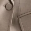 Taillierter Woll-Blazer