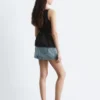 Tailliertes Tanktop