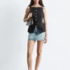Tailliertes Tanktop