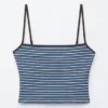 Tankini-Oberteil mit quadratischem Ausschnitt Tankini-Oberteil mit quadratischem Ausschnitt