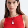 Tanktop aus Rippstrick Tanktop aus Rippstrick