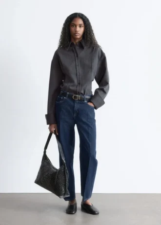 Tapered Jeans Tapered Jeans