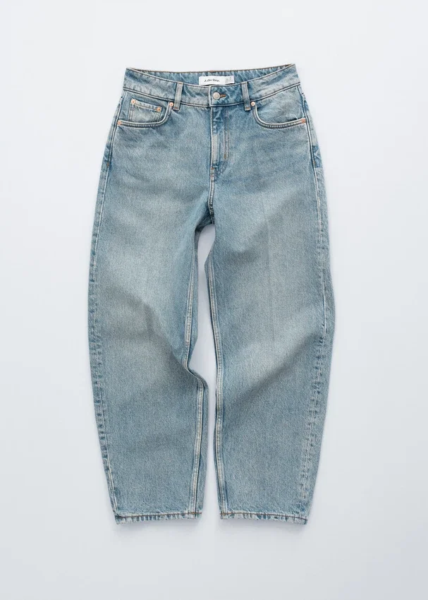 Tapered Jeans Tapered Jeans