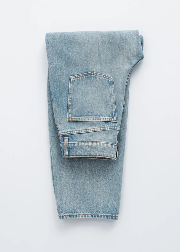 Tapered Jeans Tapered Jeans