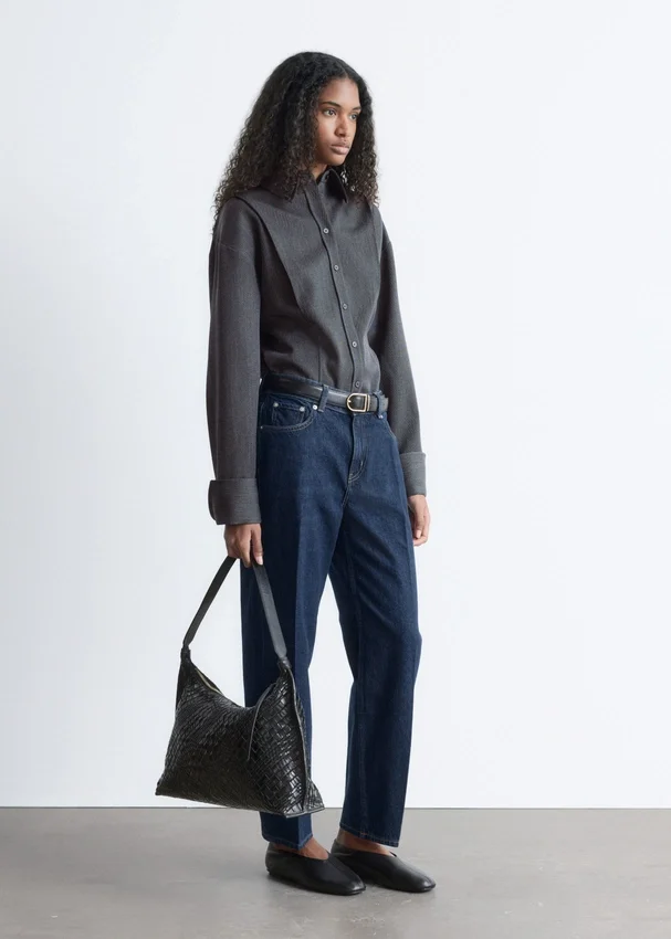 Tapered Jeans Tapered Jeans