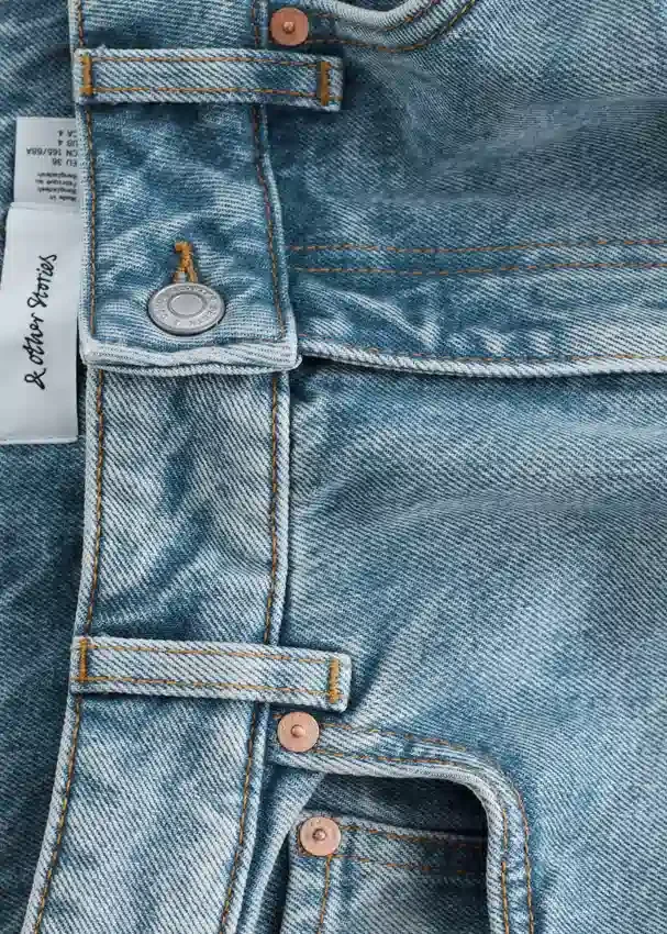 Tapered Jeans Tapered Jeans