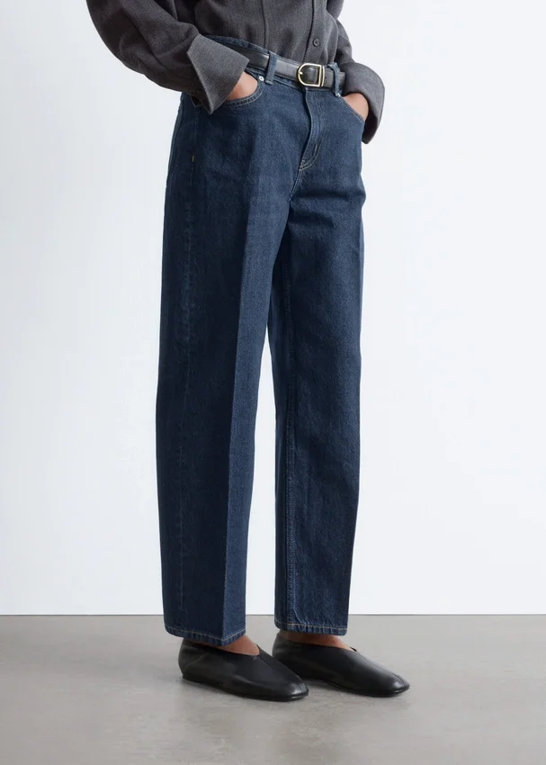 Tapered Jeans Tapered Jeans