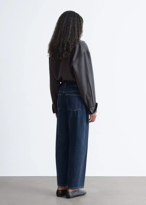 Tapered Jeans Tapered Jeans