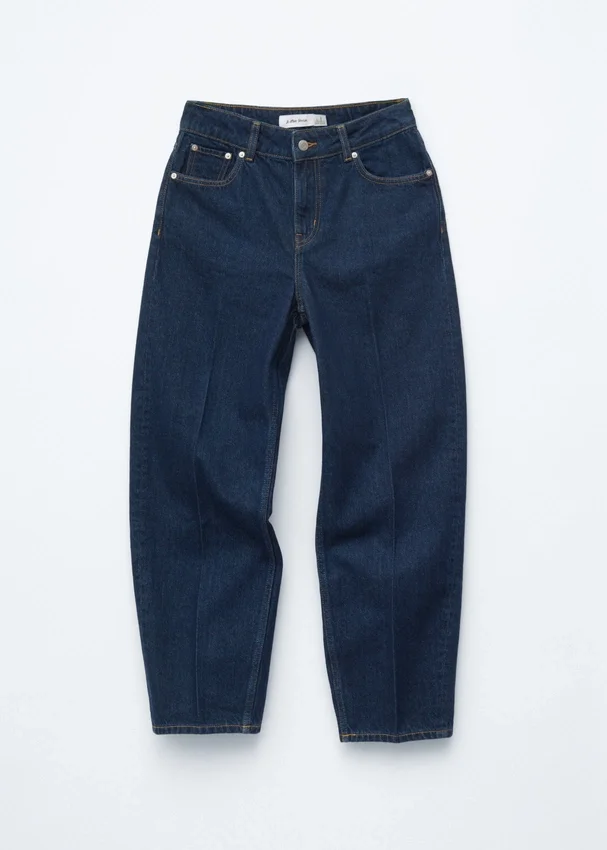 Tapered Jeans Tapered Jeans