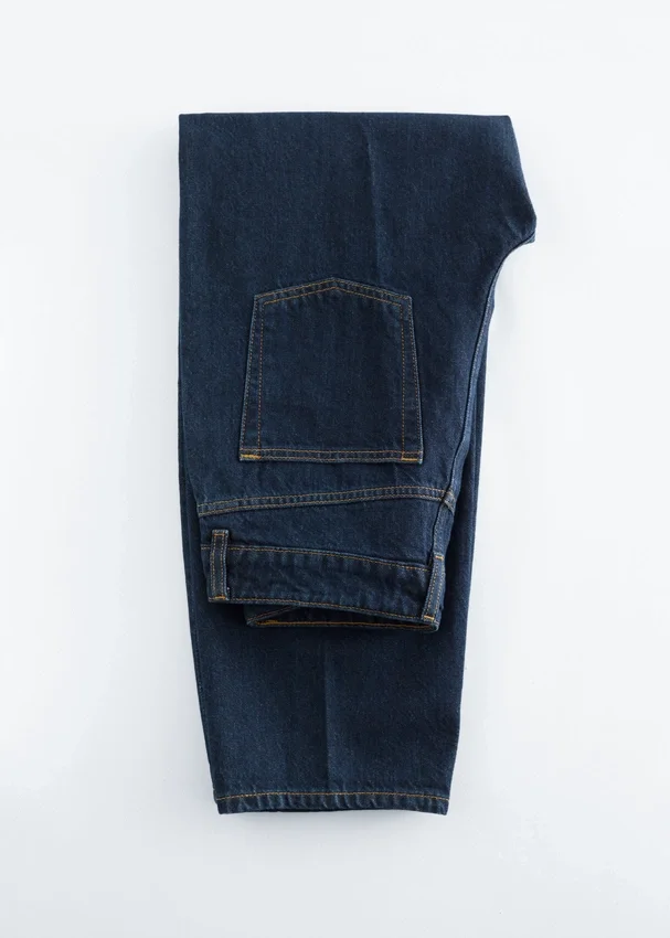 Tapered Jeans Tapered Jeans