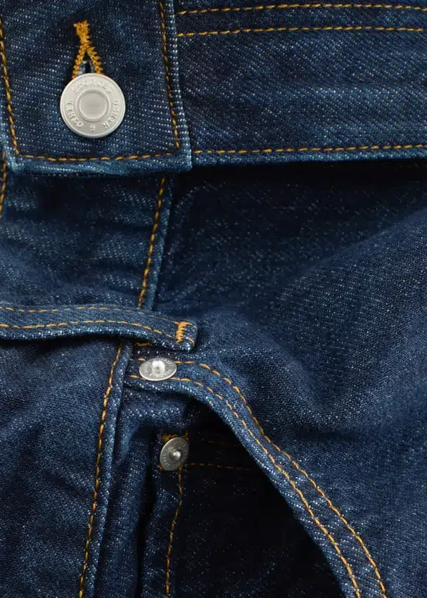 Tapered Jeans Tapered Jeans