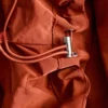 Technischer Nylon-Parka mit Kapuze Technischer Nylon-Parka mit Kapuze