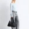 Transparentes Langarmshirt Transparentes Langarmshirt