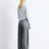 Transparentes Langarmshirt Transparentes Langarmshirt
