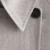 Trenchcoat aus Baumwoll-Woll-Mischung mit Bindegürtel
