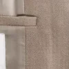 Trenchcoat aus Wolle mit Bindegürtel Trenchcoat aus Wolle mit Bindegürtel