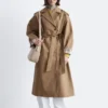 Trenchcoat mit Gürtel Trenchcoat mit Gürtel