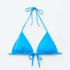 Triangel-Bikini-Oberteil