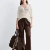 Twill-Hose mit Kordelzug Twill-Hose mit Kordelzug