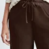 Twill-Hose mit Kordelzug Twill-Hose mit Kordelzug