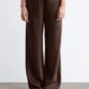 Twill-Hose mit Kordelzug Twill-Hose mit Kordelzug