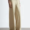 Twill-Hose mit Kordelzug Twill-Hose mit Kordelzug