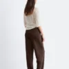 Twill-Hose mit Kordelzug Twill-Hose mit Kordelzug