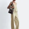 Twill-Hose mit Kordelzug Twill-Hose mit Kordelzug