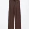 Twill-Hose mit Kordelzug Twill-Hose mit Kordelzug