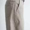 Twillhose mit weitem Bein Twillhose mit weitem Bein