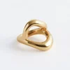 Unregelmäßiger Ring