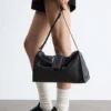 Weiche Leder-Clutch Weiche Leder-Clutch