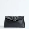 Weiche Leder-Clutch Weiche Leder-Clutch